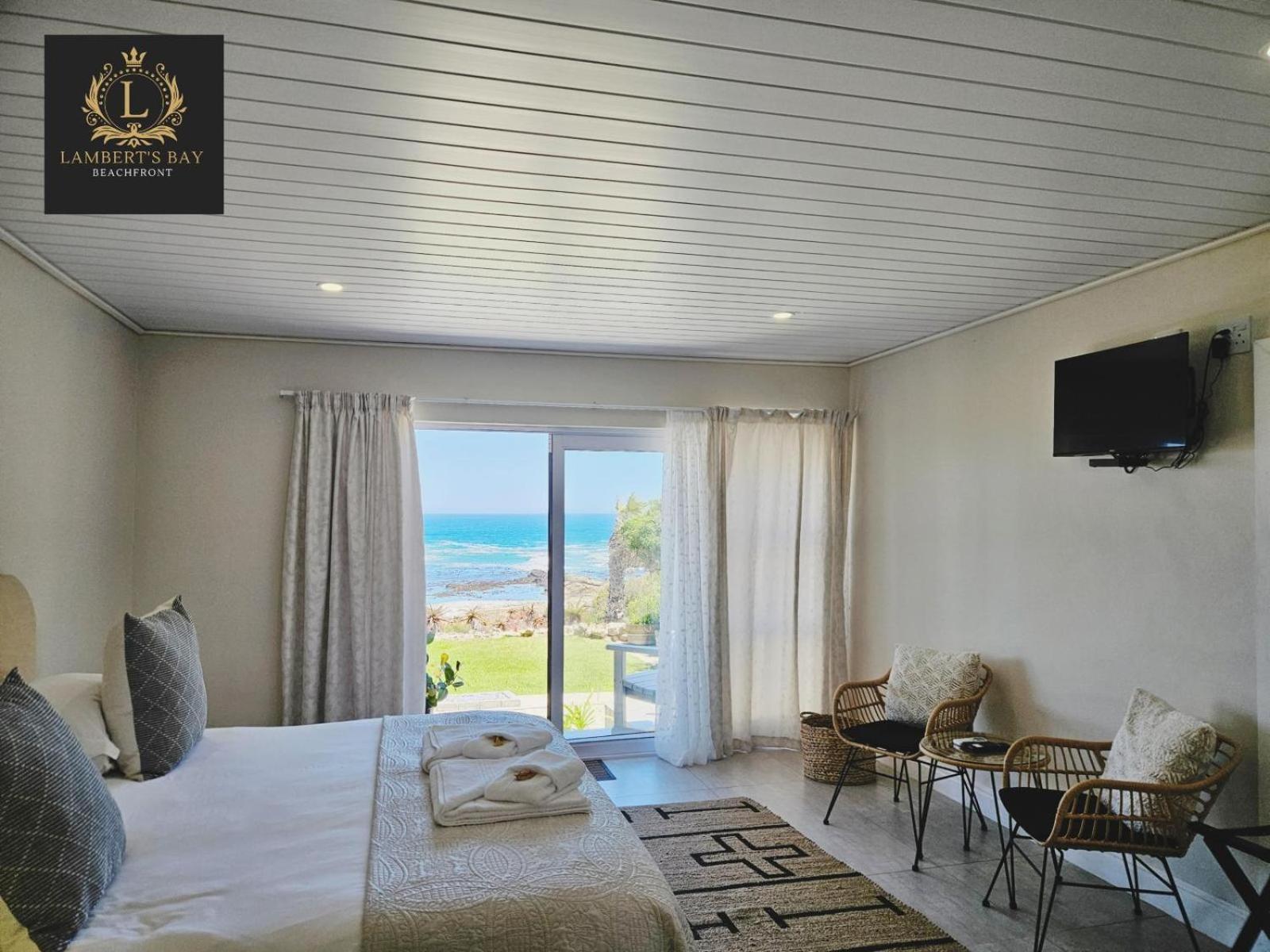 Lambertsbay Beachfront Lambertʼs Bay 외부 사진