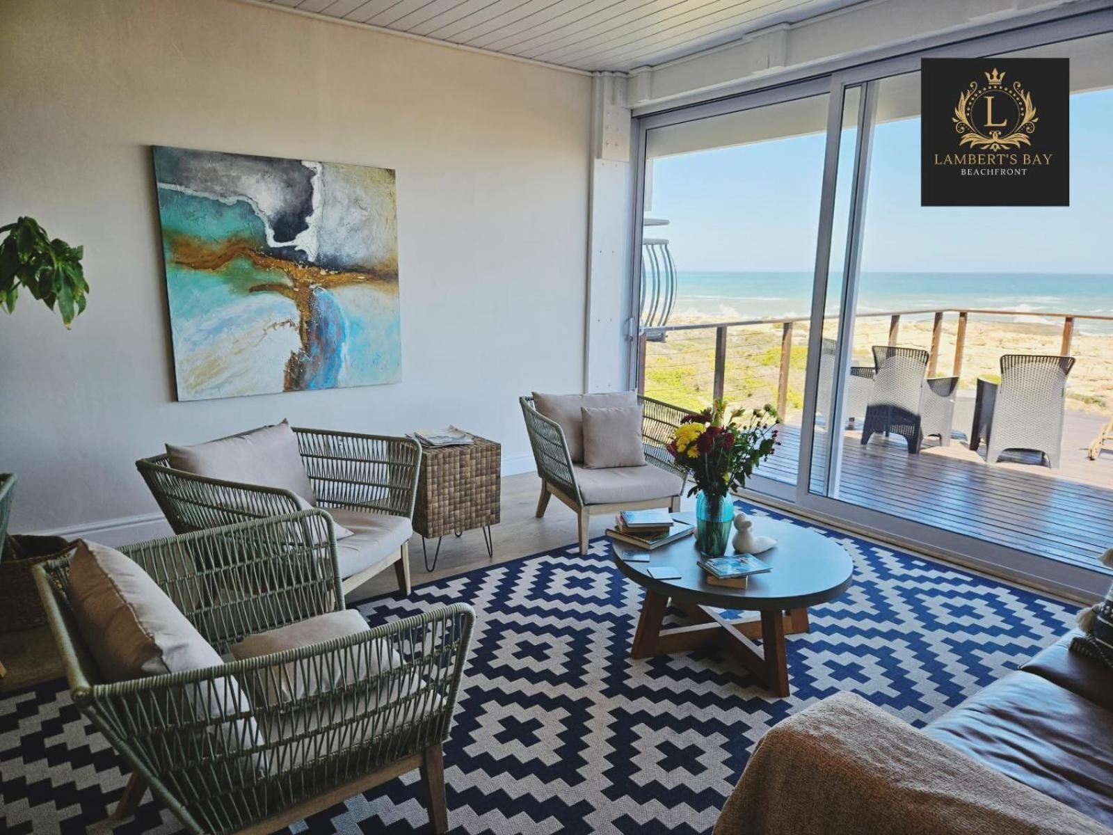 Lambertsbay Beachfront Lambertʼs Bay 외부 사진