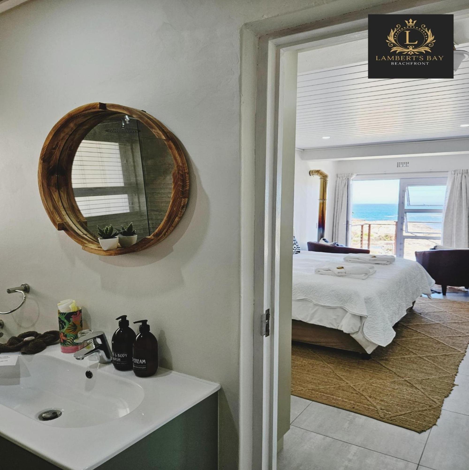 Lambertsbay Beachfront Lambertʼs Bay 객실 사진